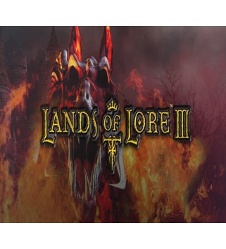 Lands of Lore 3 GOG.com Key GLOBAL